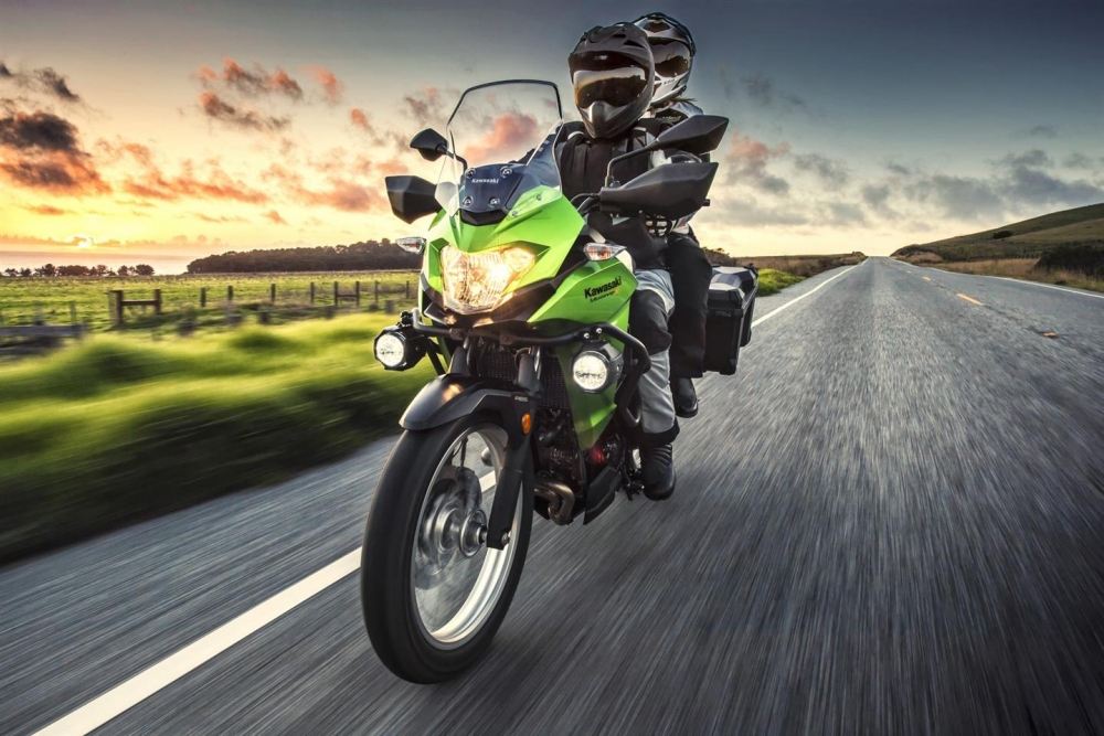 Versys-X 300