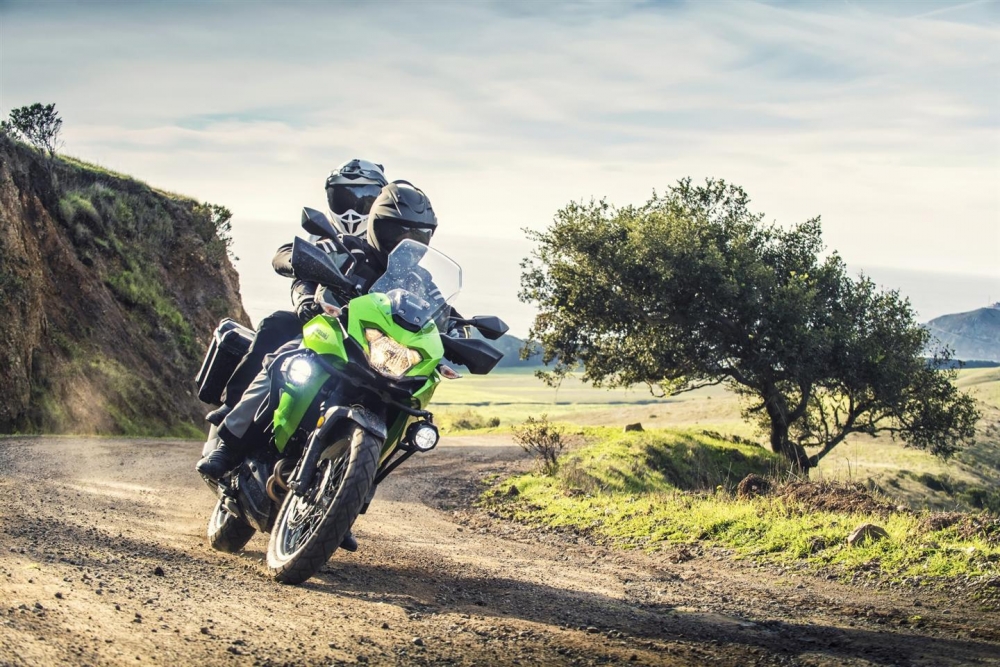 Versys-X 300