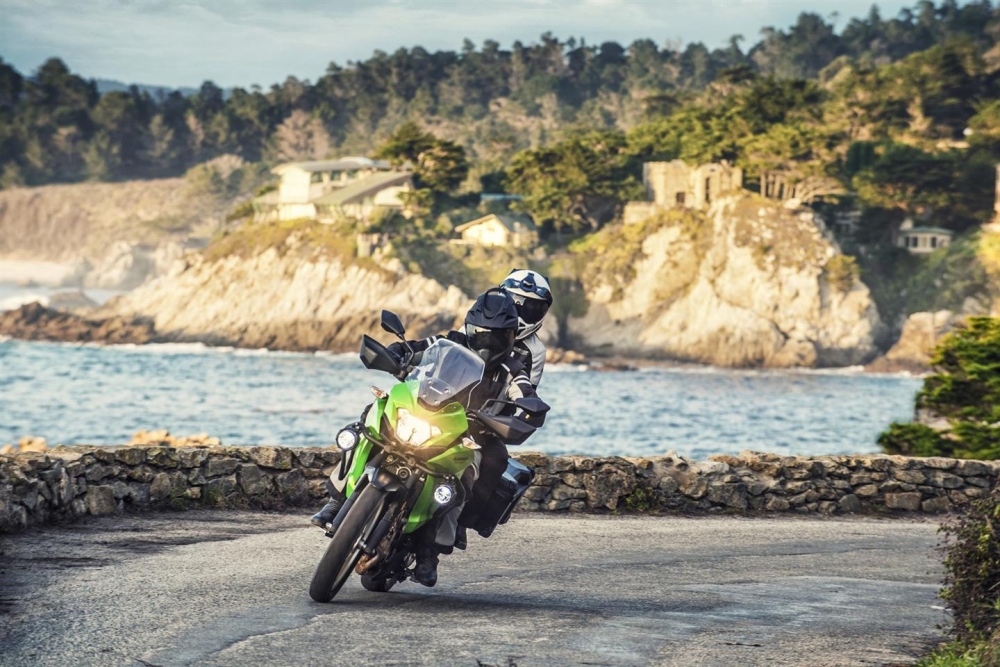 Versys-X 300