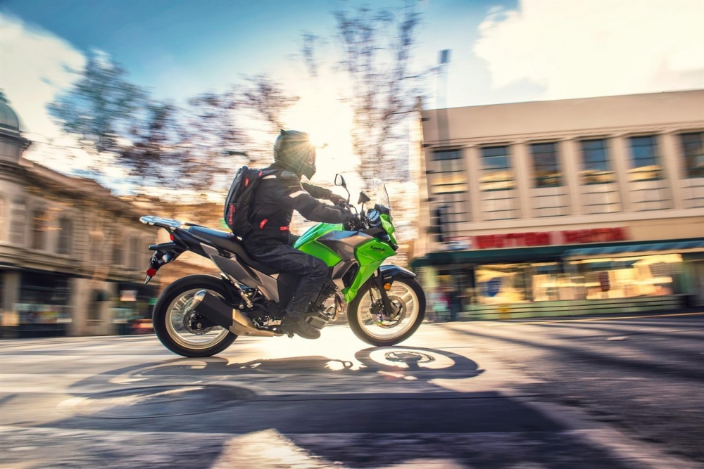 Versys-X 300