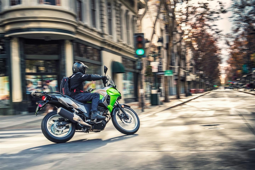 Versys-X 300