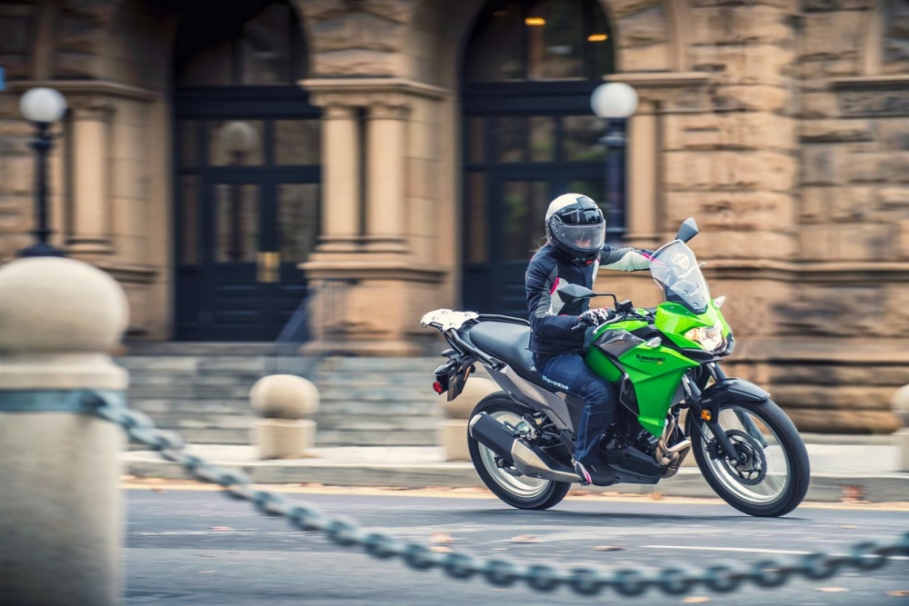 Versys-X 300