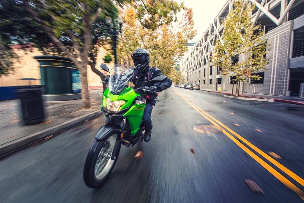 Versys-X 300