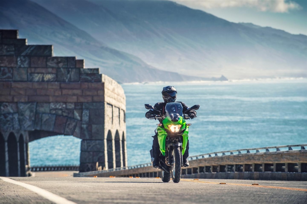 Versys-X 300