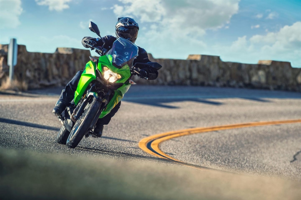 Versys-X 300