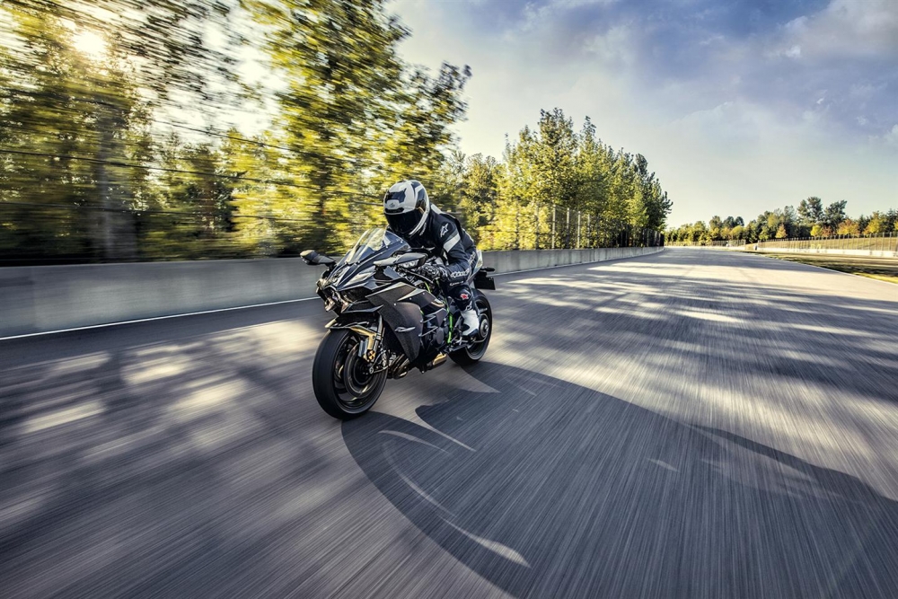Ninja H2 Carbon