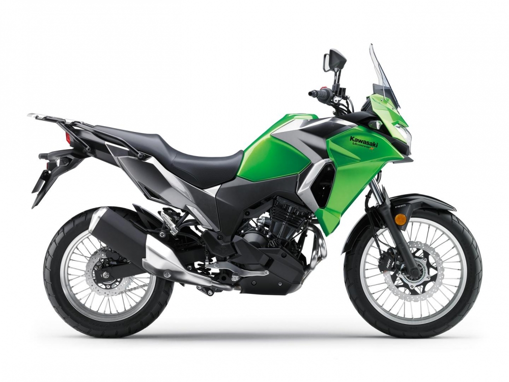 Versys-X 300