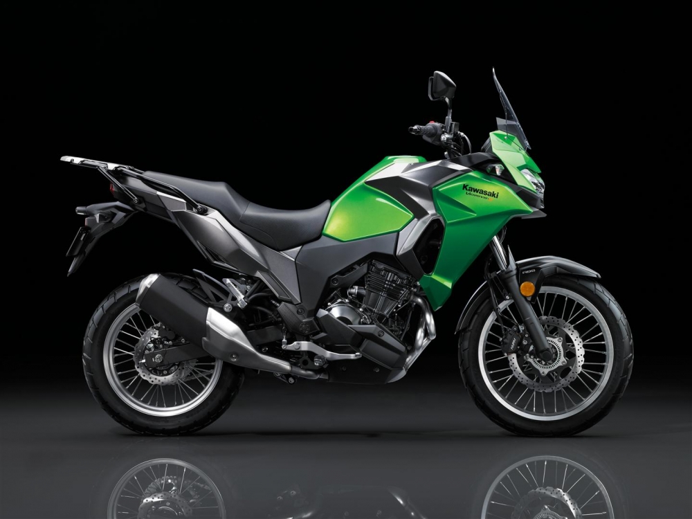 Versys-X 300
