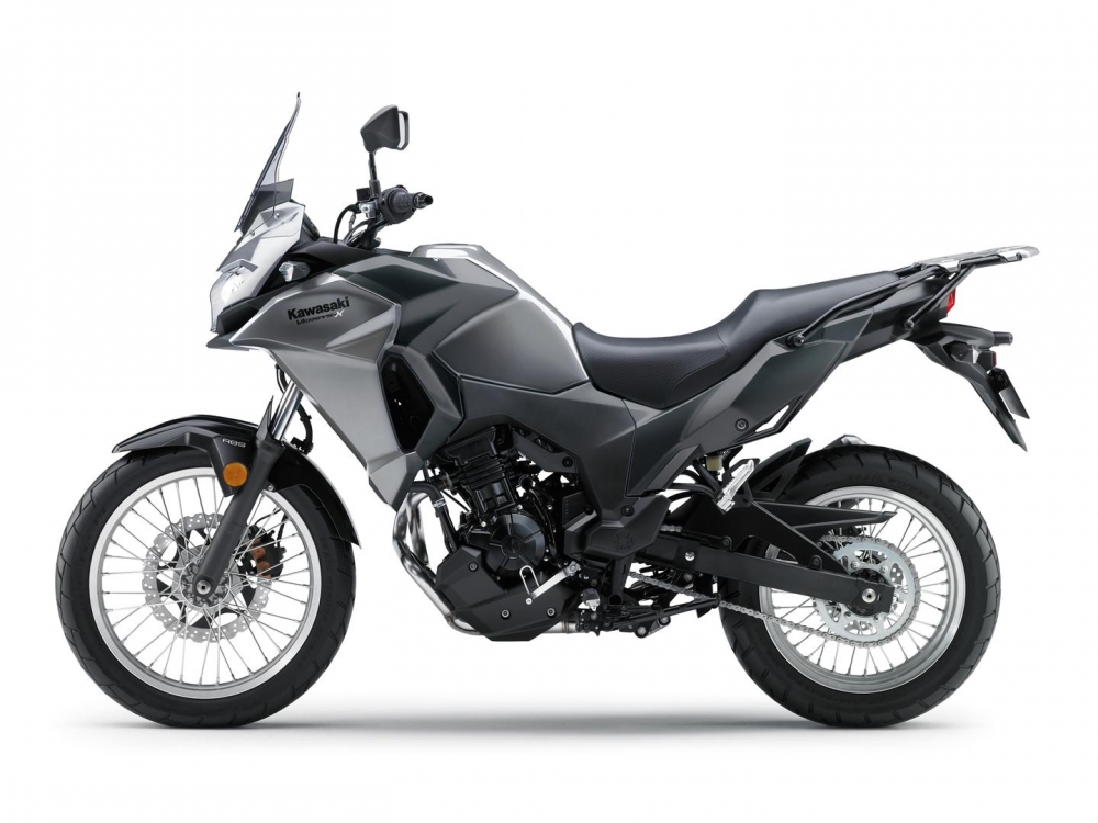 Versys-X 300