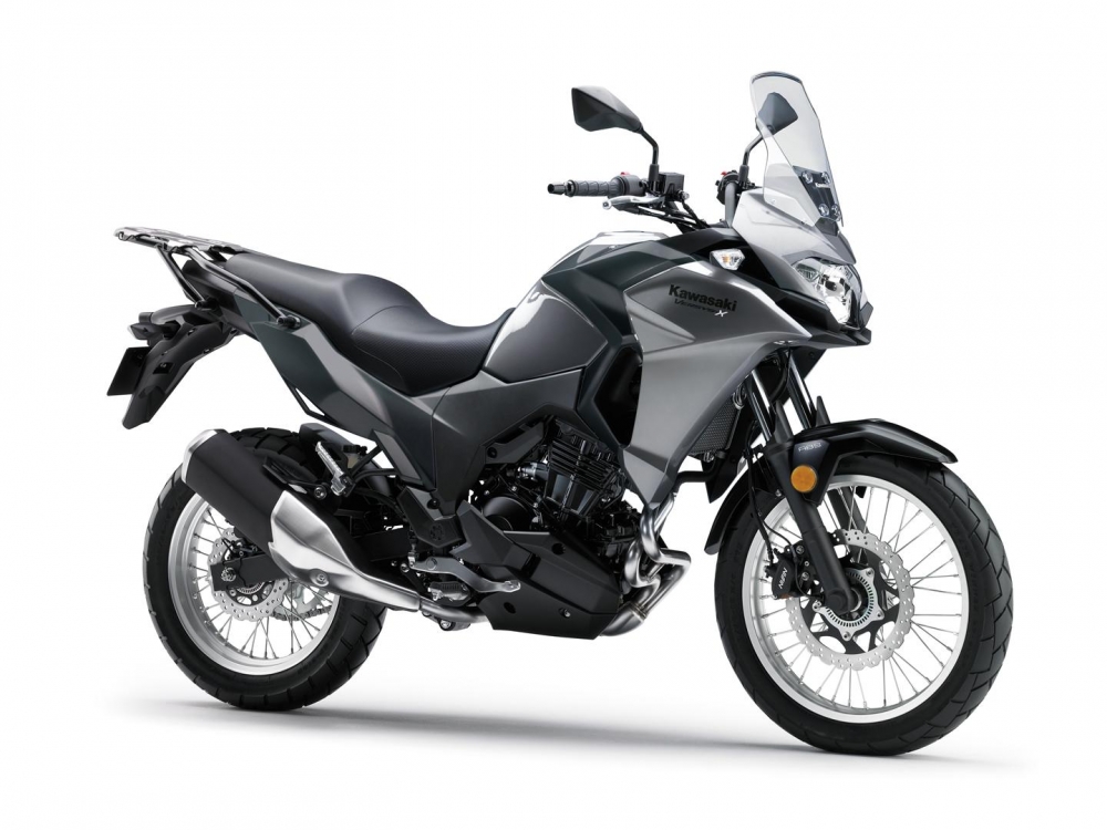 Versys-X 300
