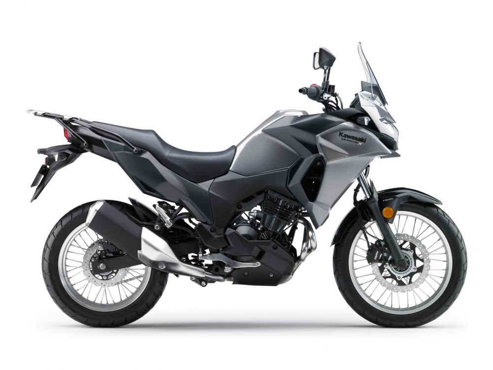 Versys-X 300