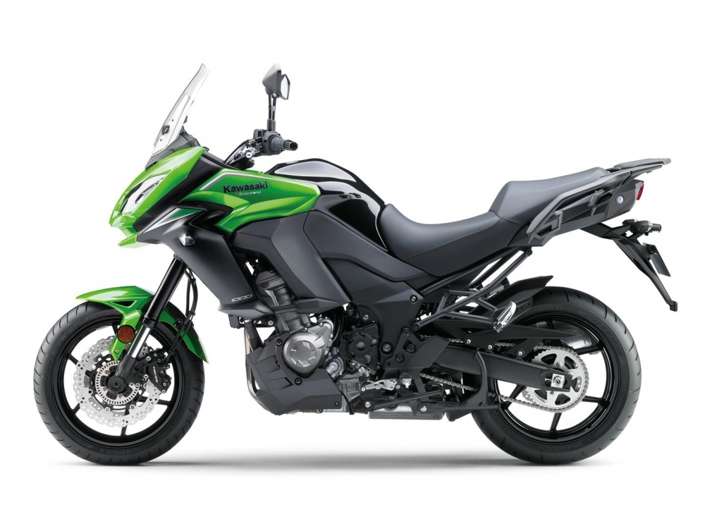 Versys 1000 
