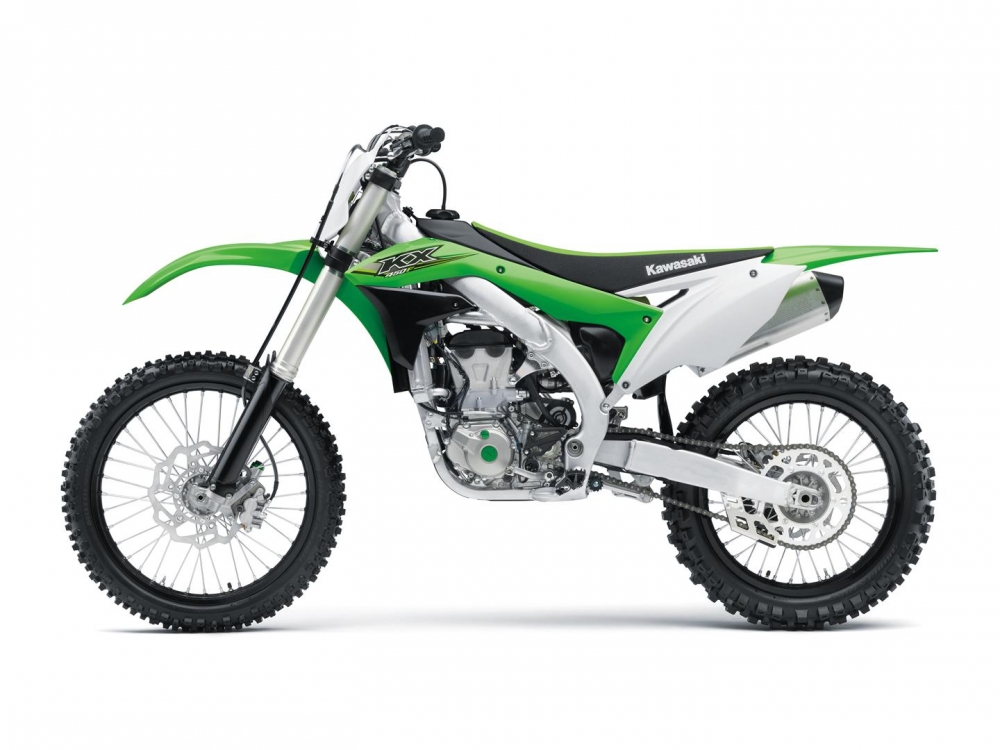 KX 450 F