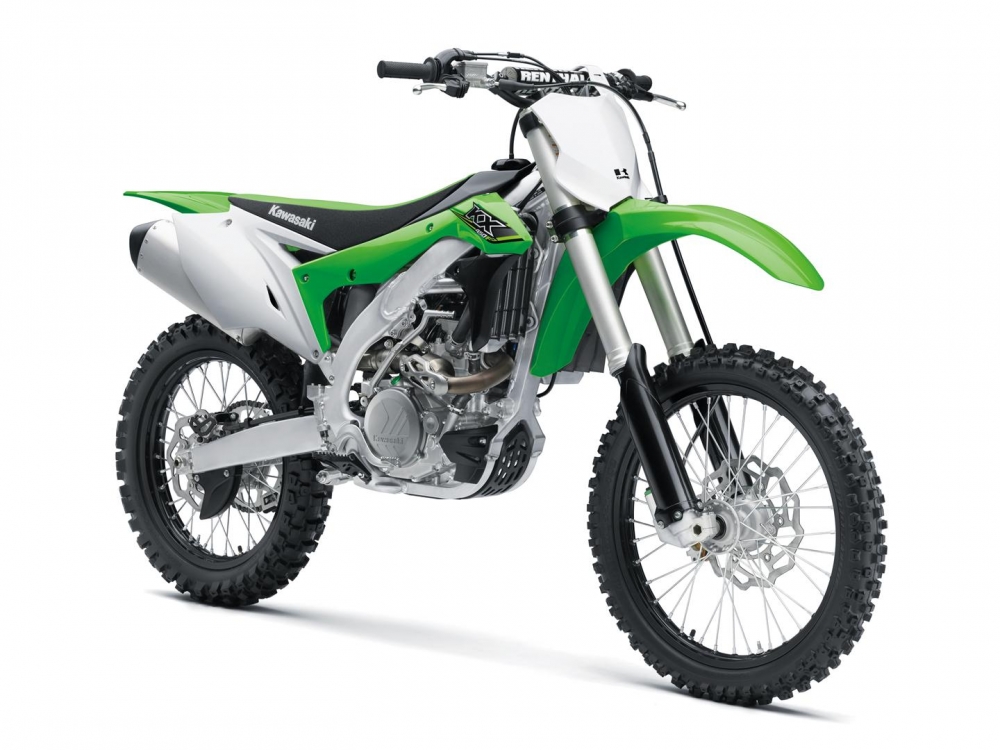 KX 450 F