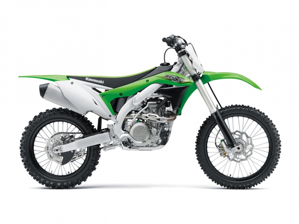 KX 450 F