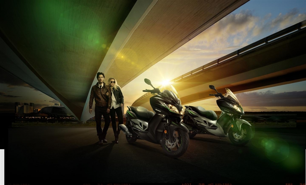 J 125 Special Edition