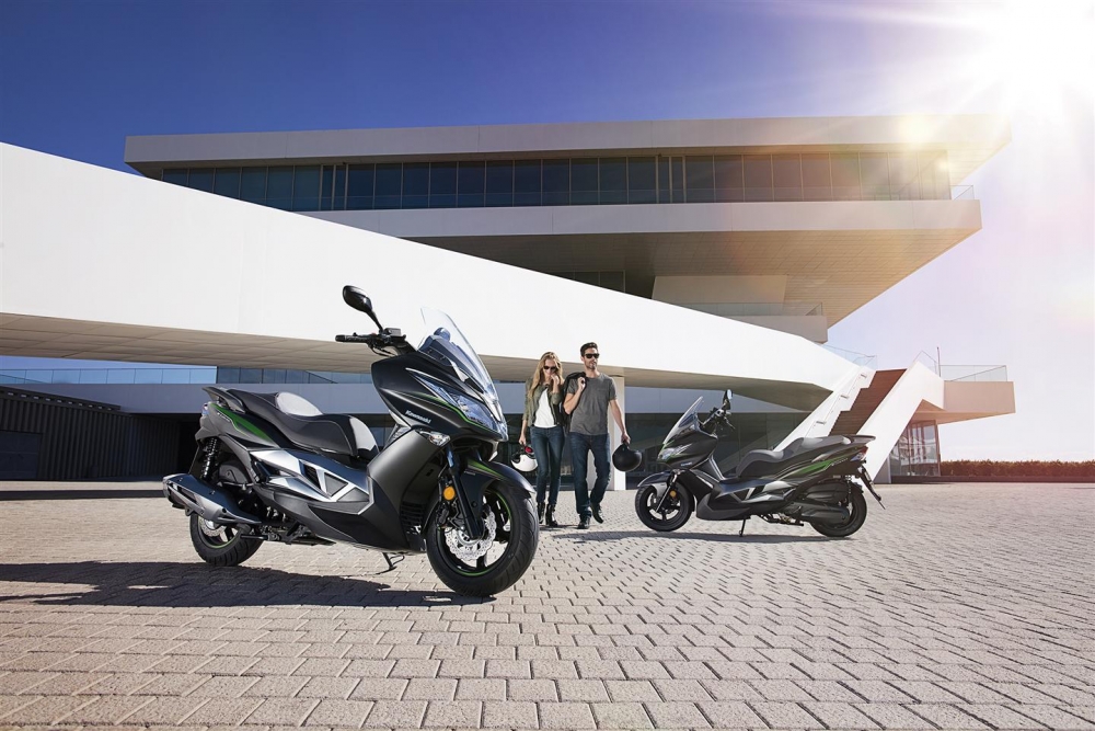 J 125 Special Edition