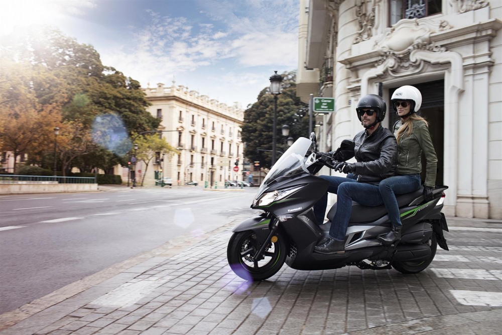 J 125 Special Edition