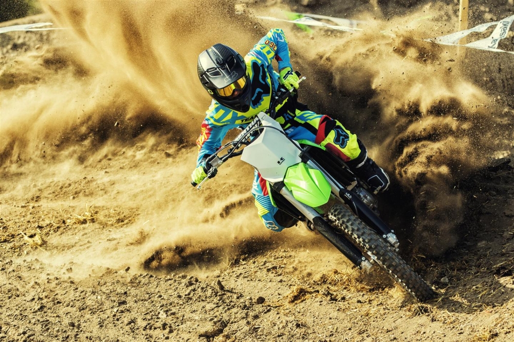 KX 450 F