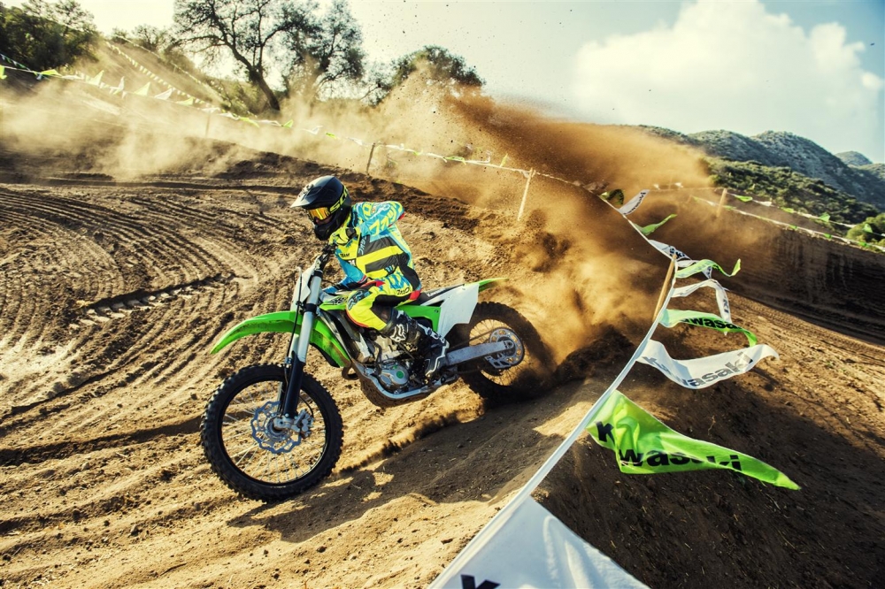 KX 450 F