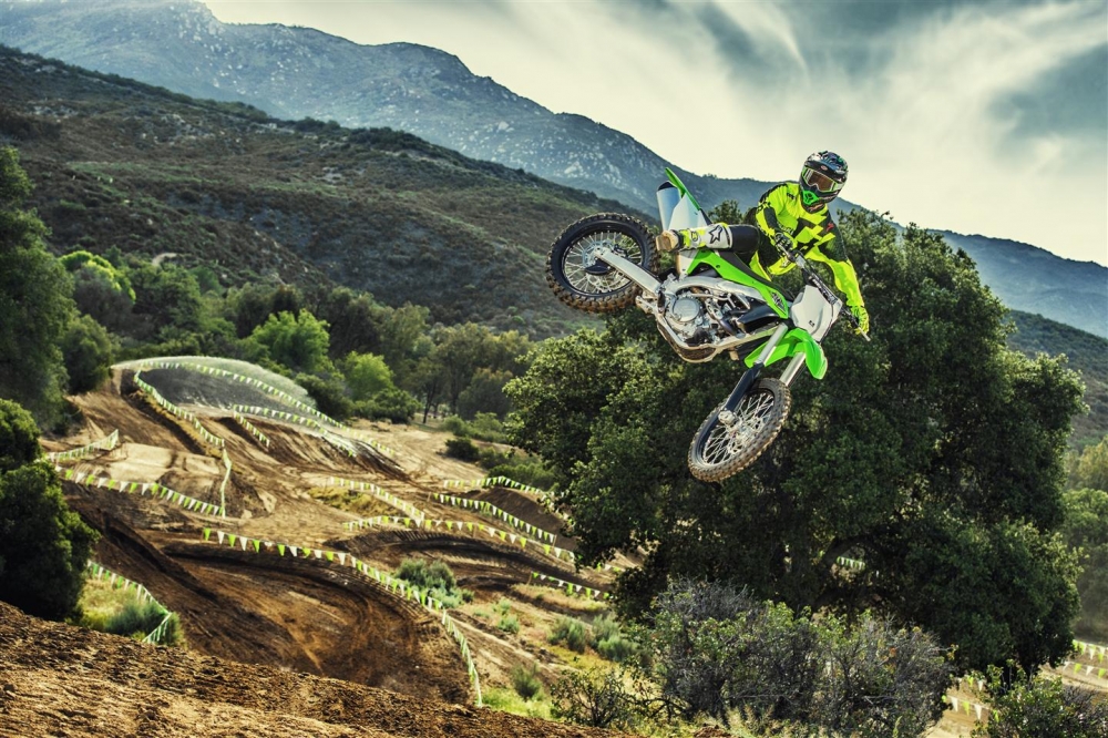KX 450 F