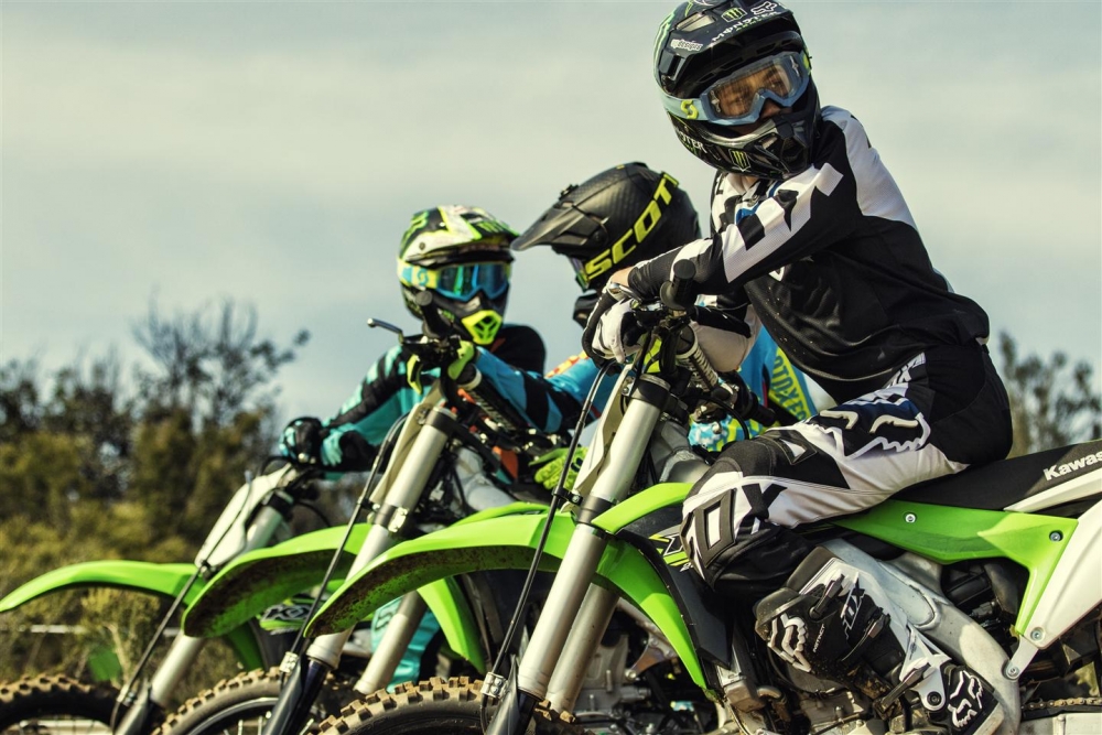 KX 450 F