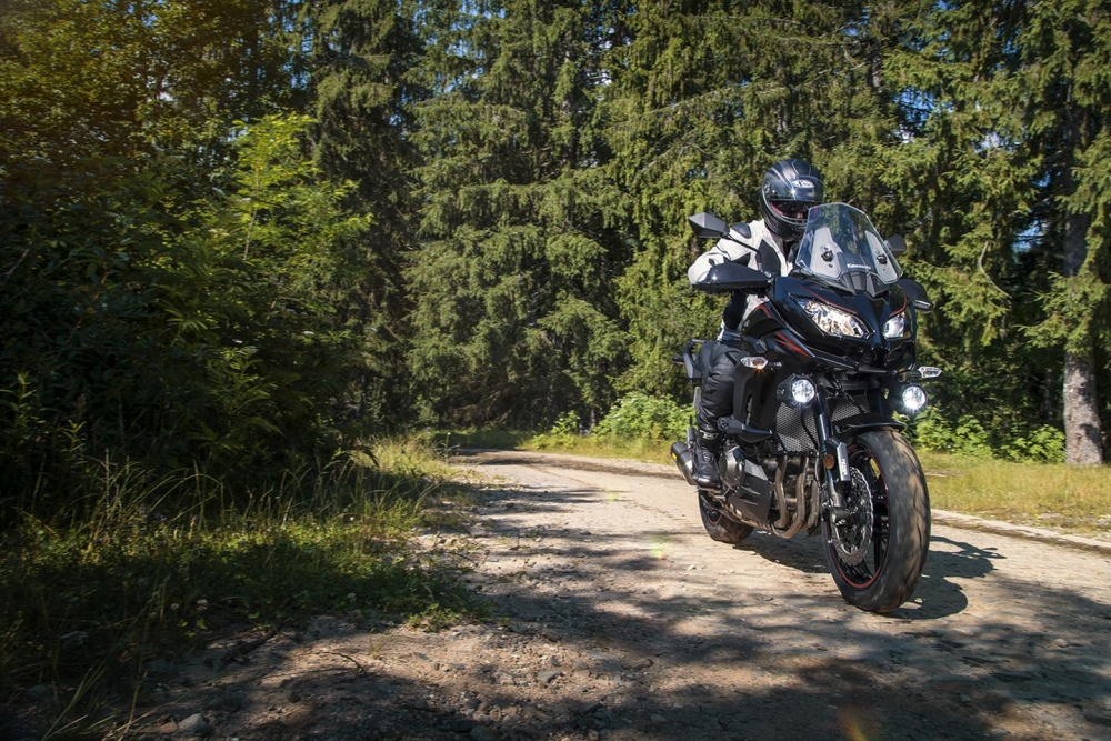 Versys 1000 Grand Tourer