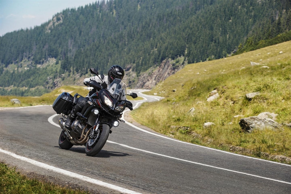 Versys 1000 Grand Tourer