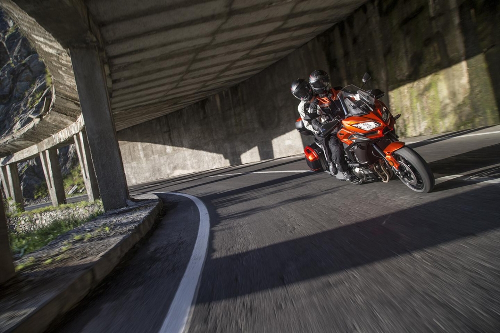 Versys 1000 Grand Tourer