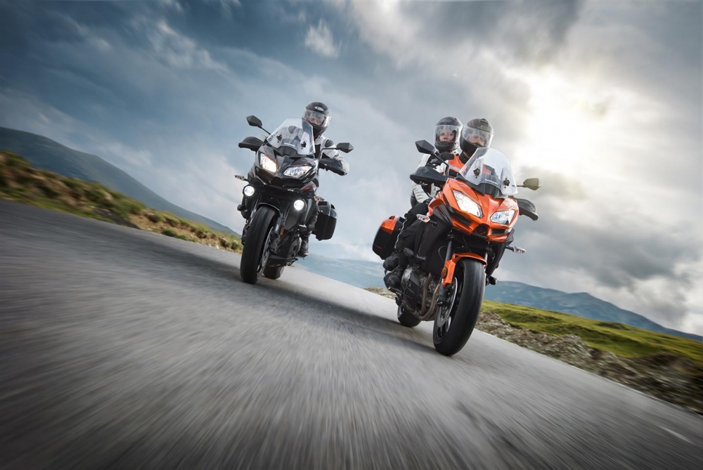 Versys 1000 Grand Tourer