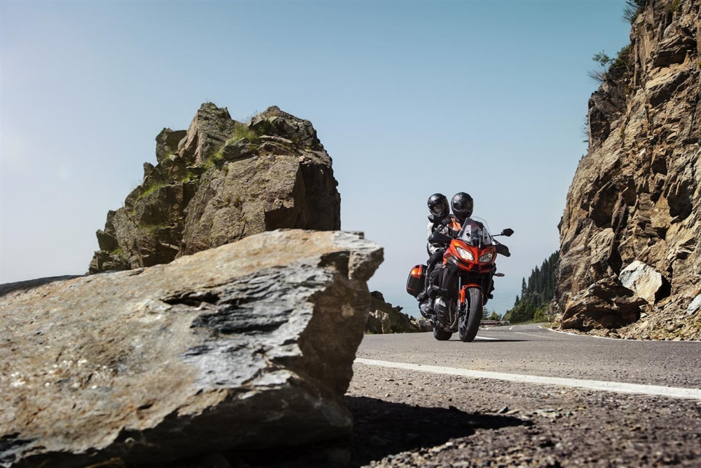 Versys 1000 Grand Tourer