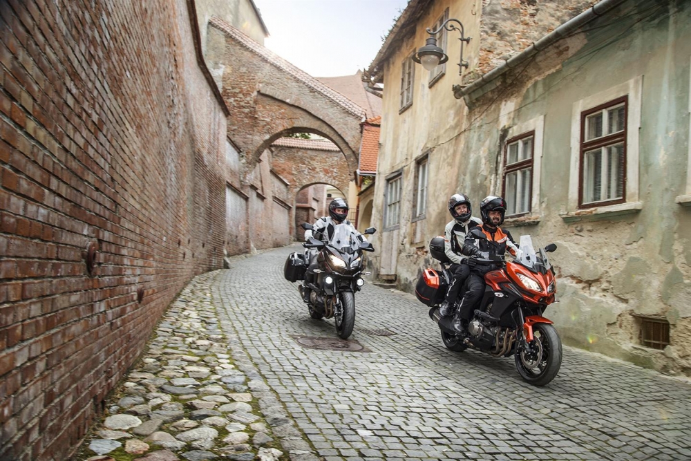 Versys 1000 Grand Tourer