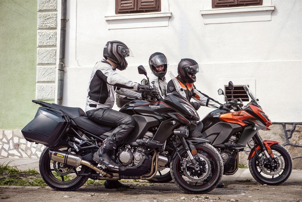 Versys 1000 Grand Tourer