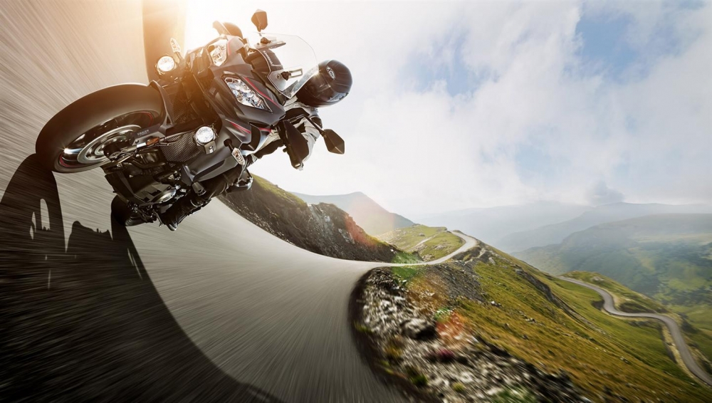 Versys 1000 Tourer Plus