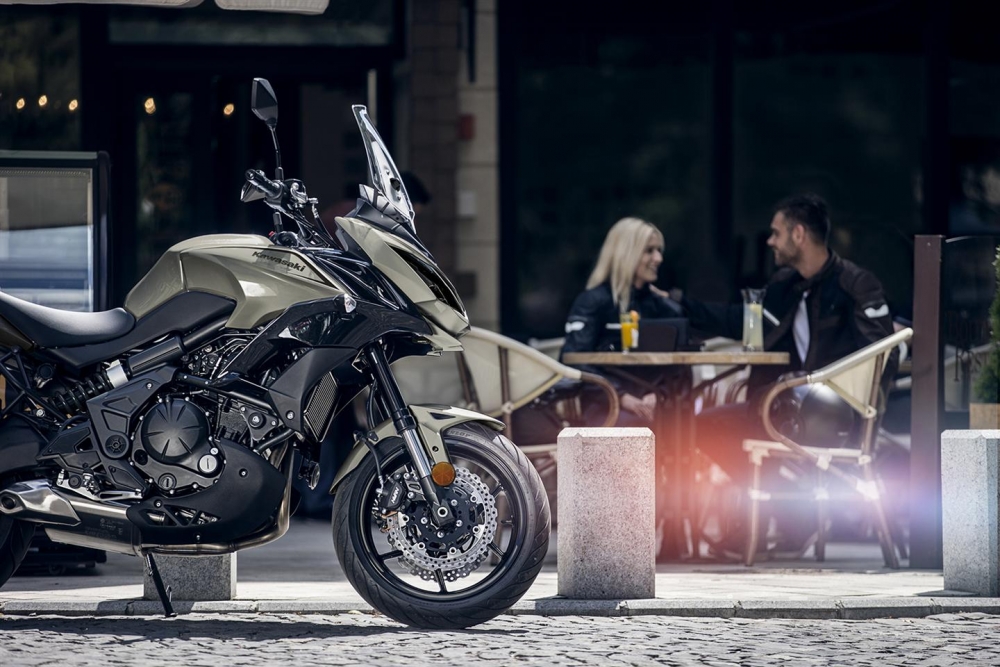 Versys 650 Tourer