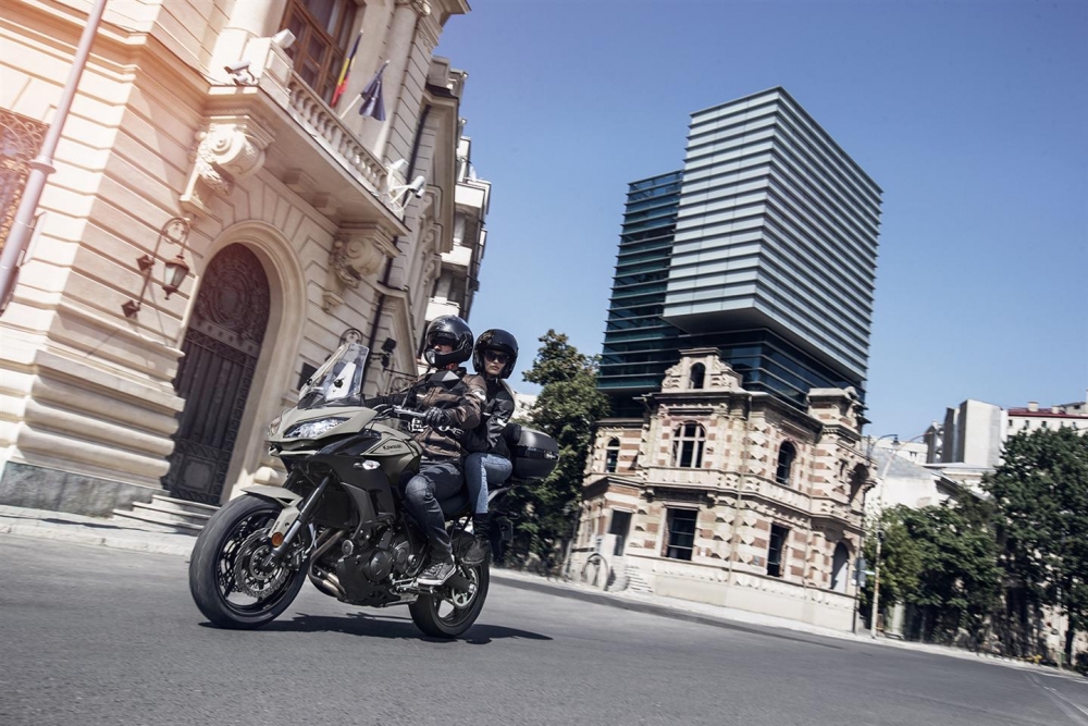 Versys 650 Tourer