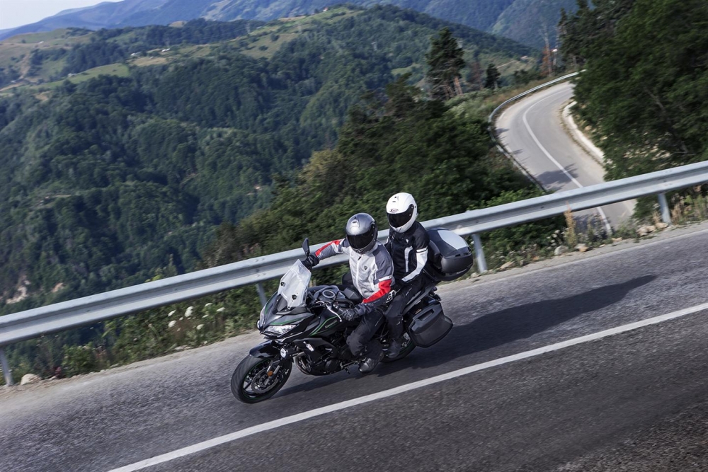 Versys 650 Tourer