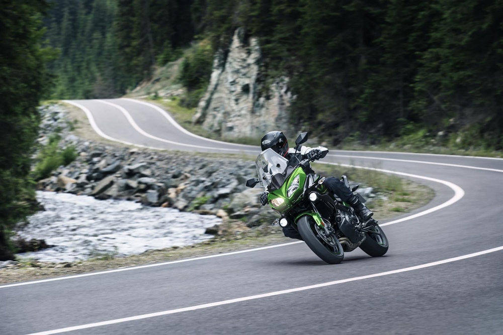 Versys 650 SE Grand Tourer