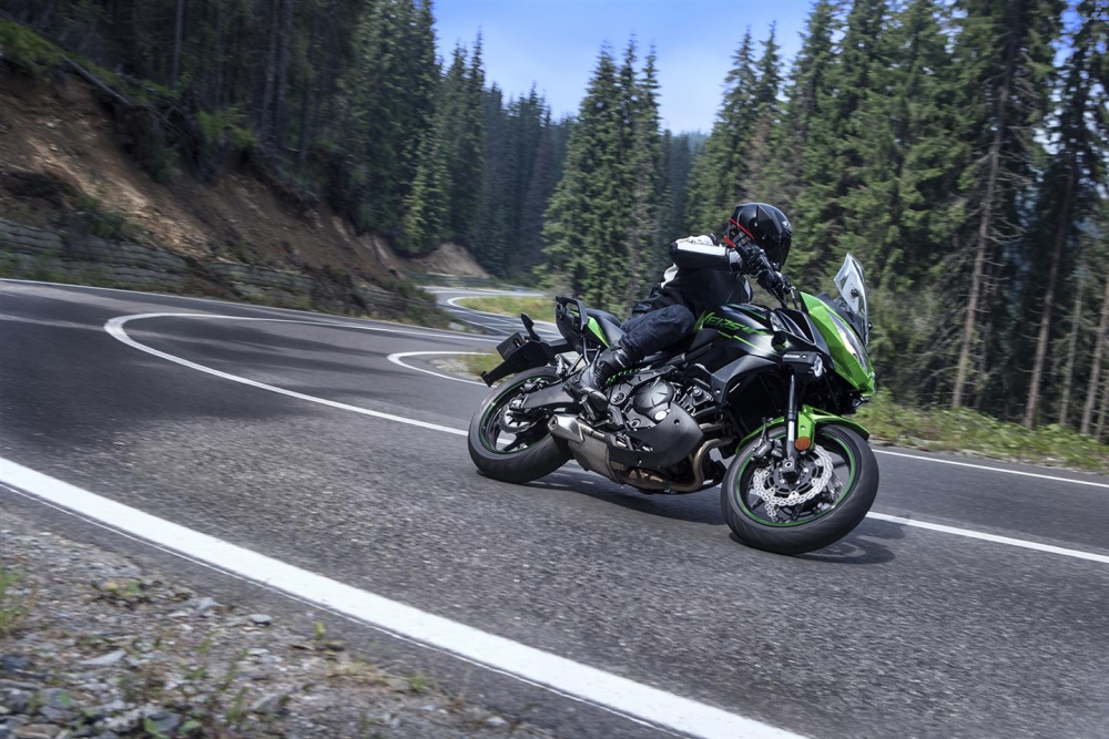 Versys 650 SE Grand Tourer