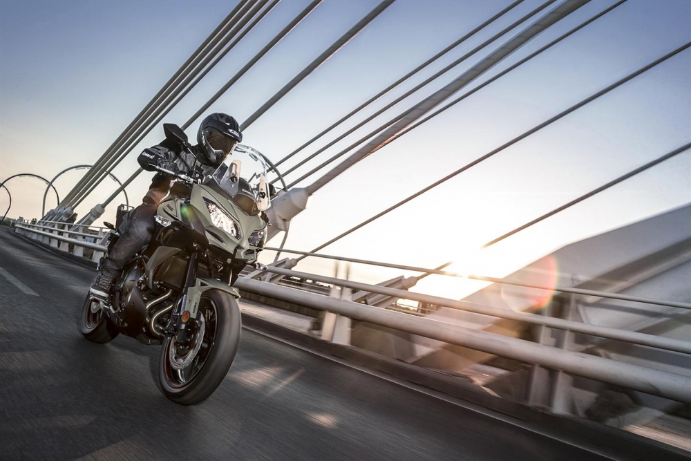 Versys 650 Tourer