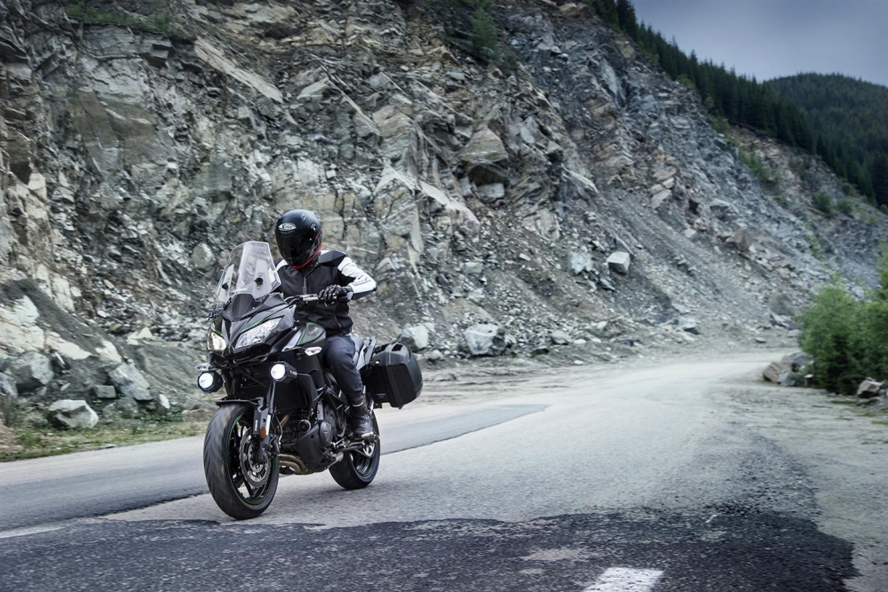 Versys 650 Tourer