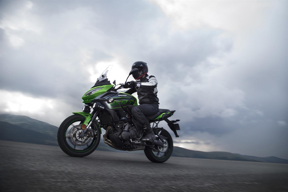 Versys 650 SE Grand Tourer
