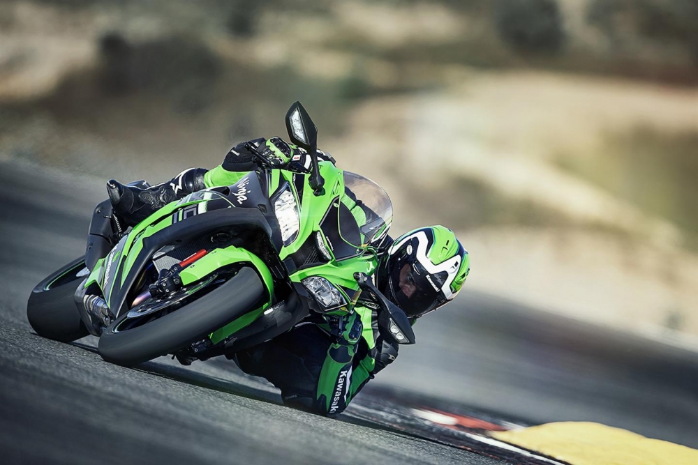 Ninja ZX-10R KRT Edition