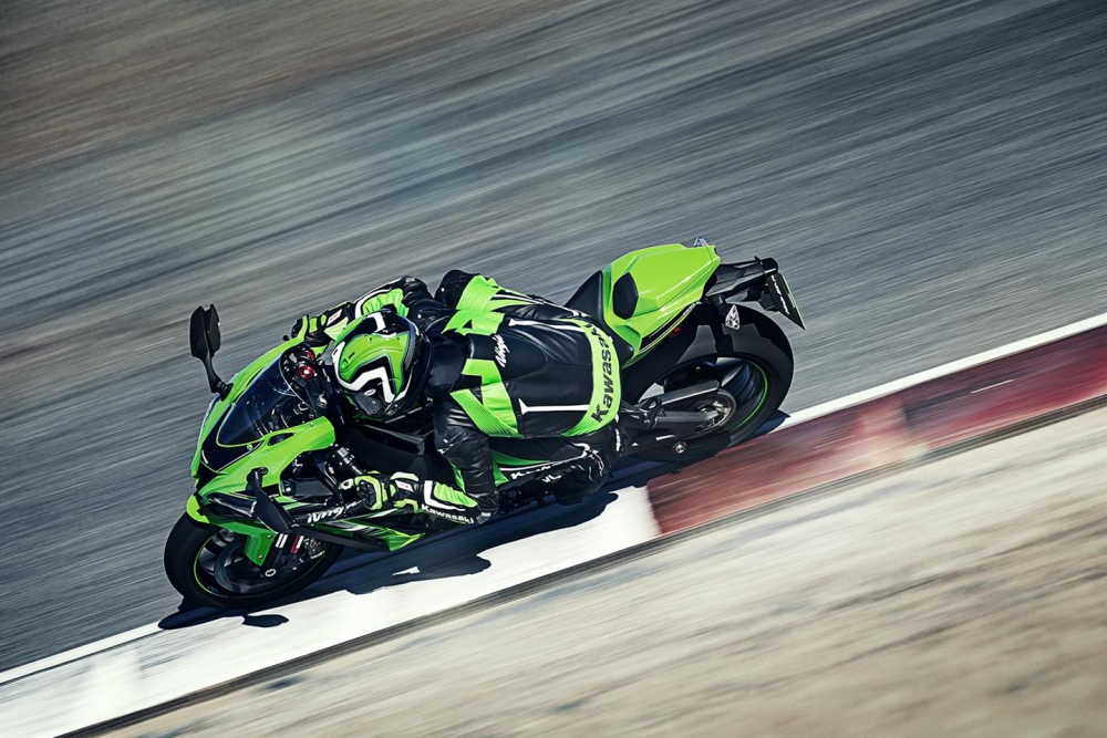 Ninja ZX-10R KRT Replica