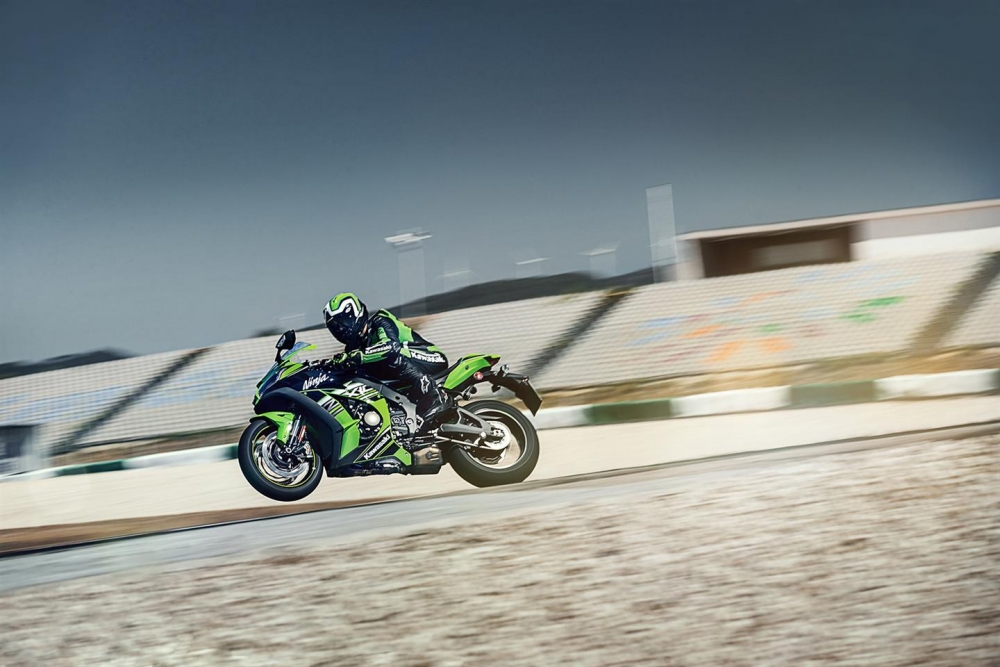 Ninja ZX-10R KRT Replica