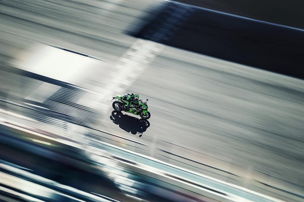 Ninja ZX-10R KRT Edition