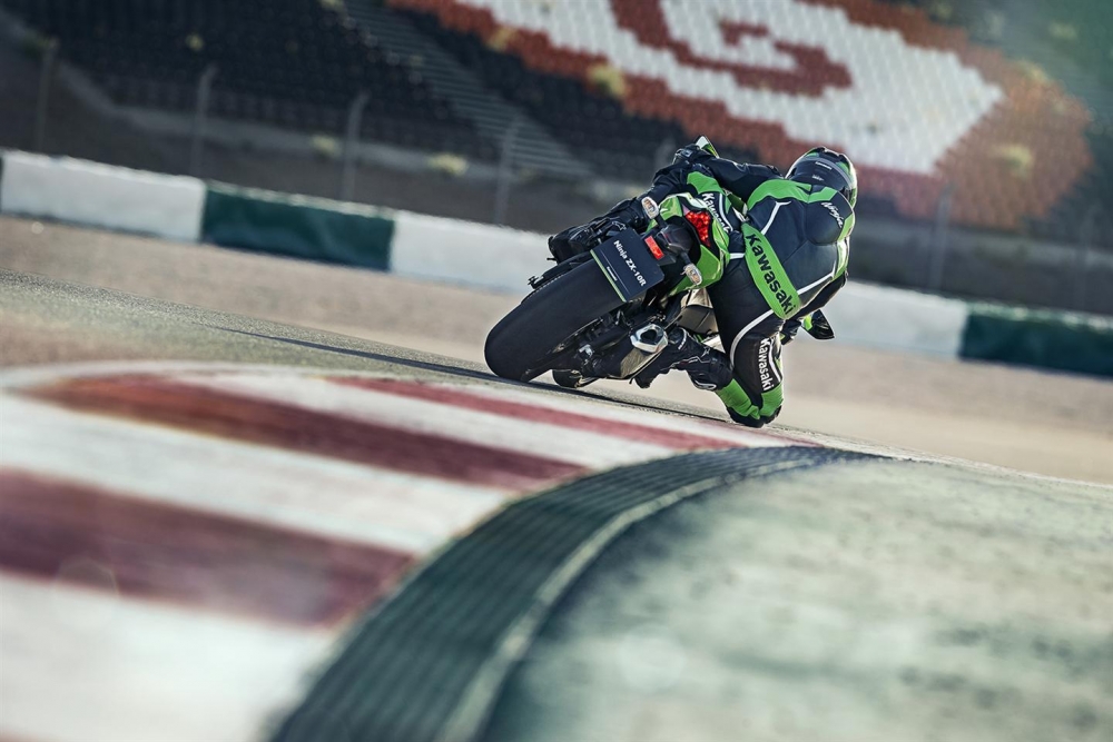 Ninja ZX-10R KRT Edition