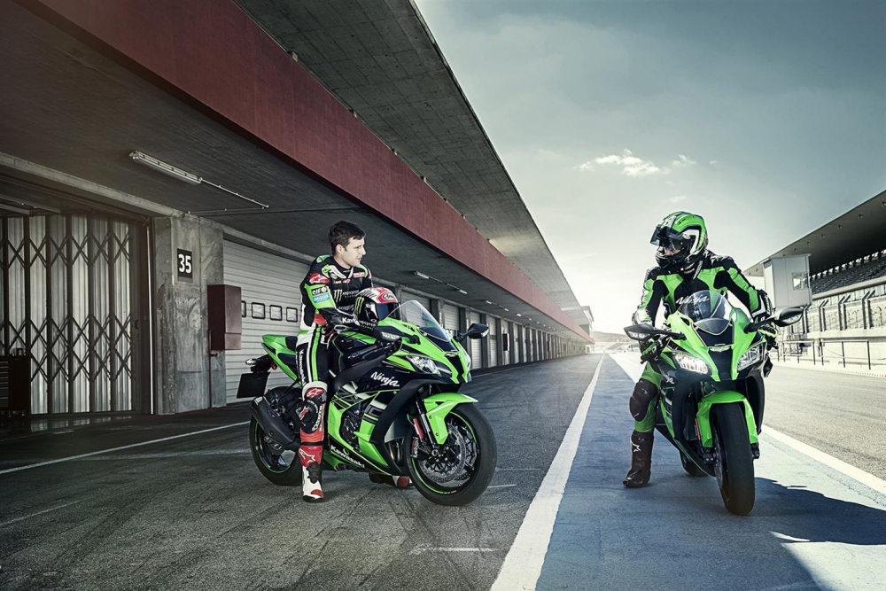 Ninja ZX-10R KRT Edition