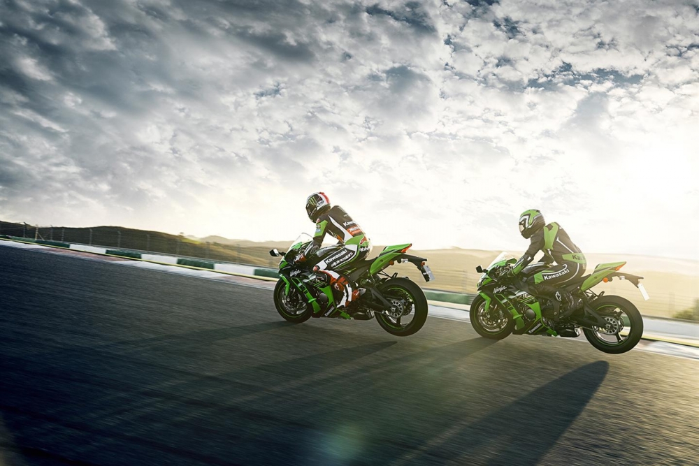 Ninja ZX-10R KRT Replica