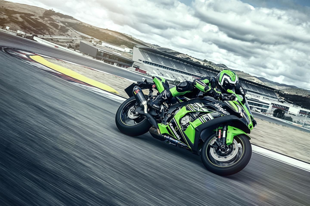 Ninja ZX-10R KRT Edition